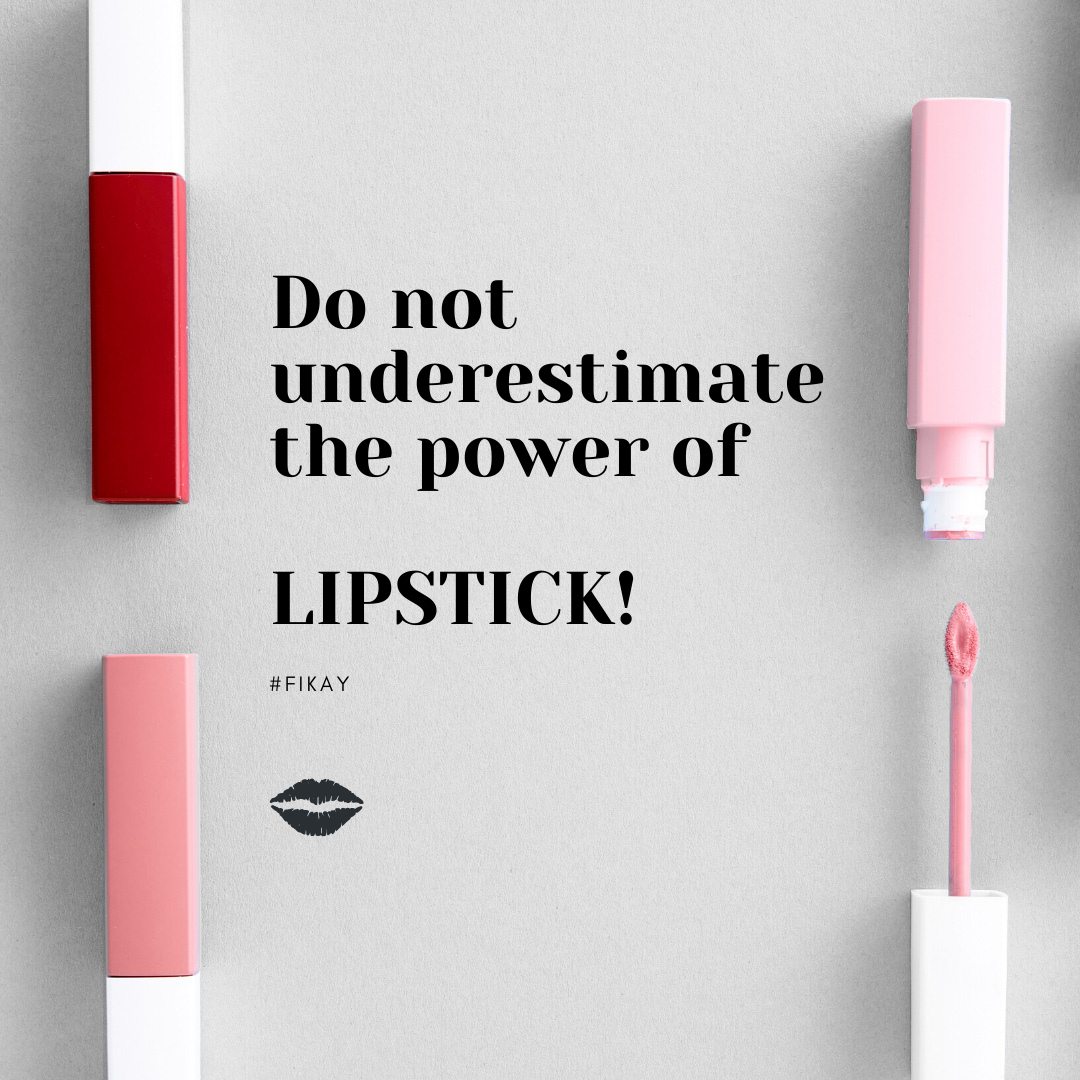 Lipstick category